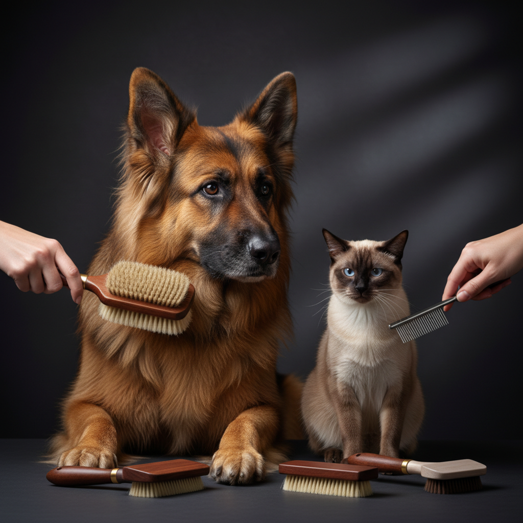 Brosses & Toilettage