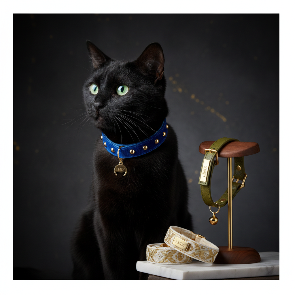 Collier Chat