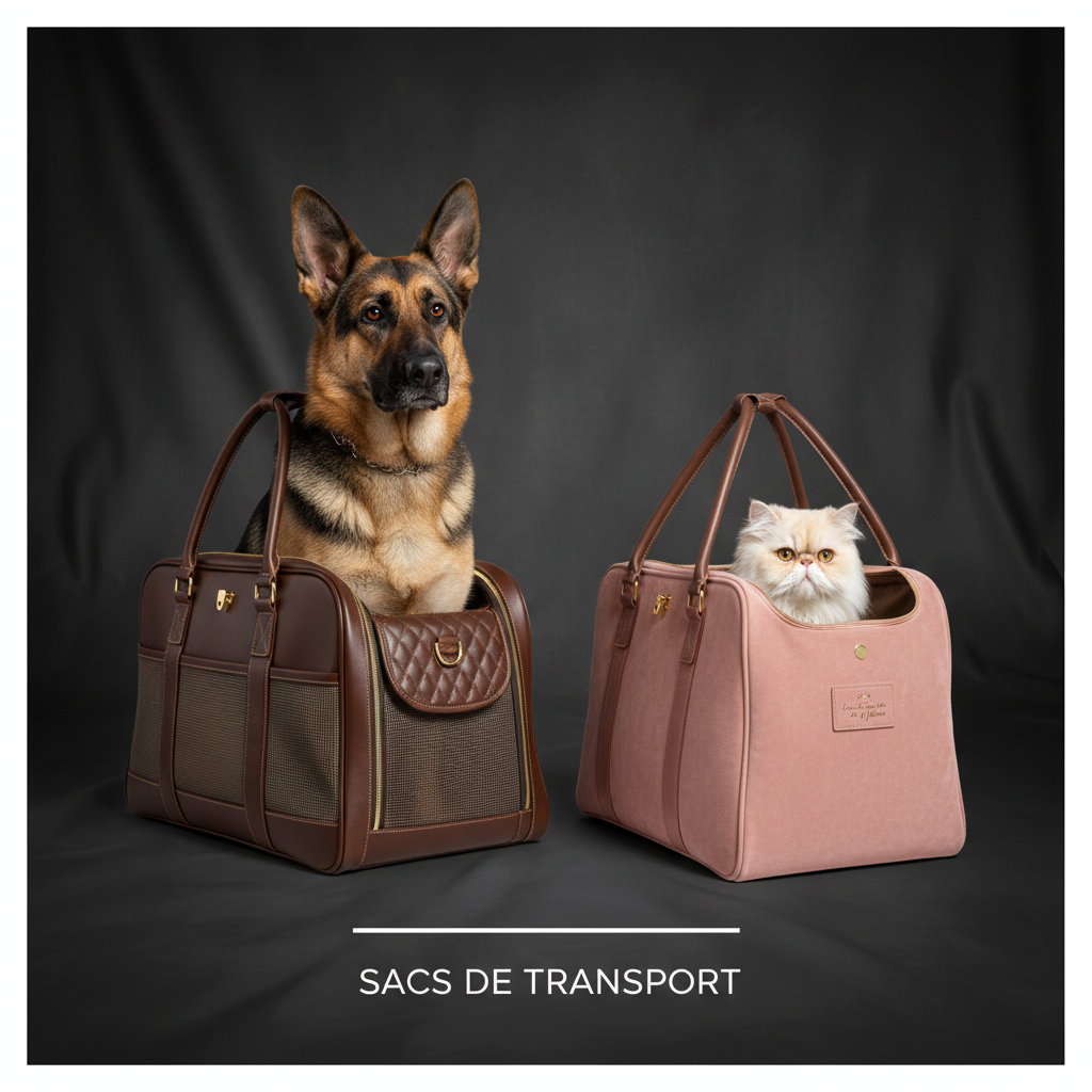 Sacs de transport